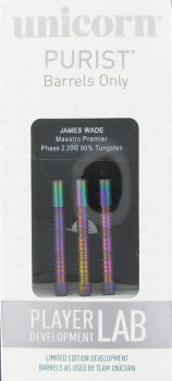 PURIST PDL - DNA TUNGSTEN - J. WADE  20G